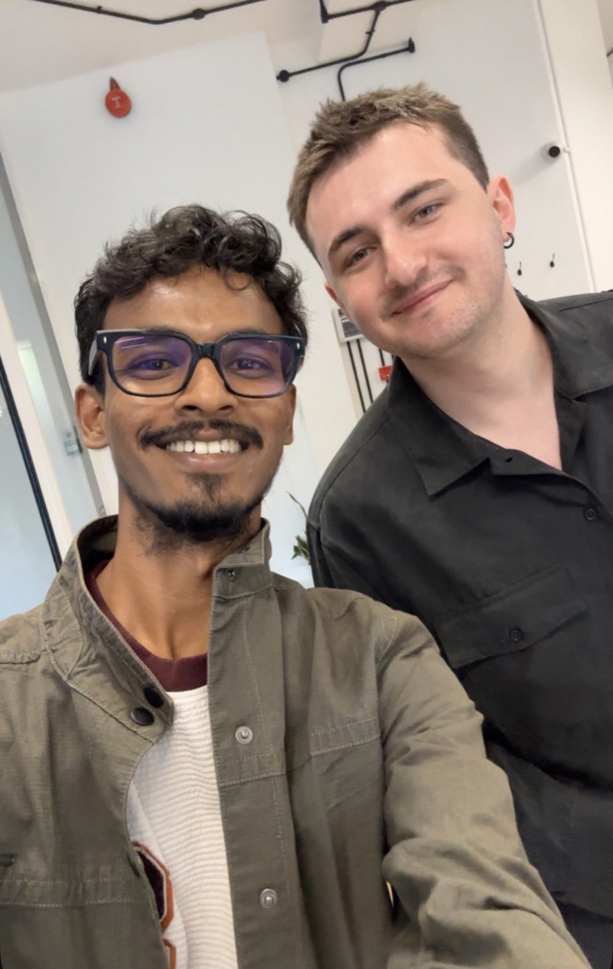 Founder meetup in London