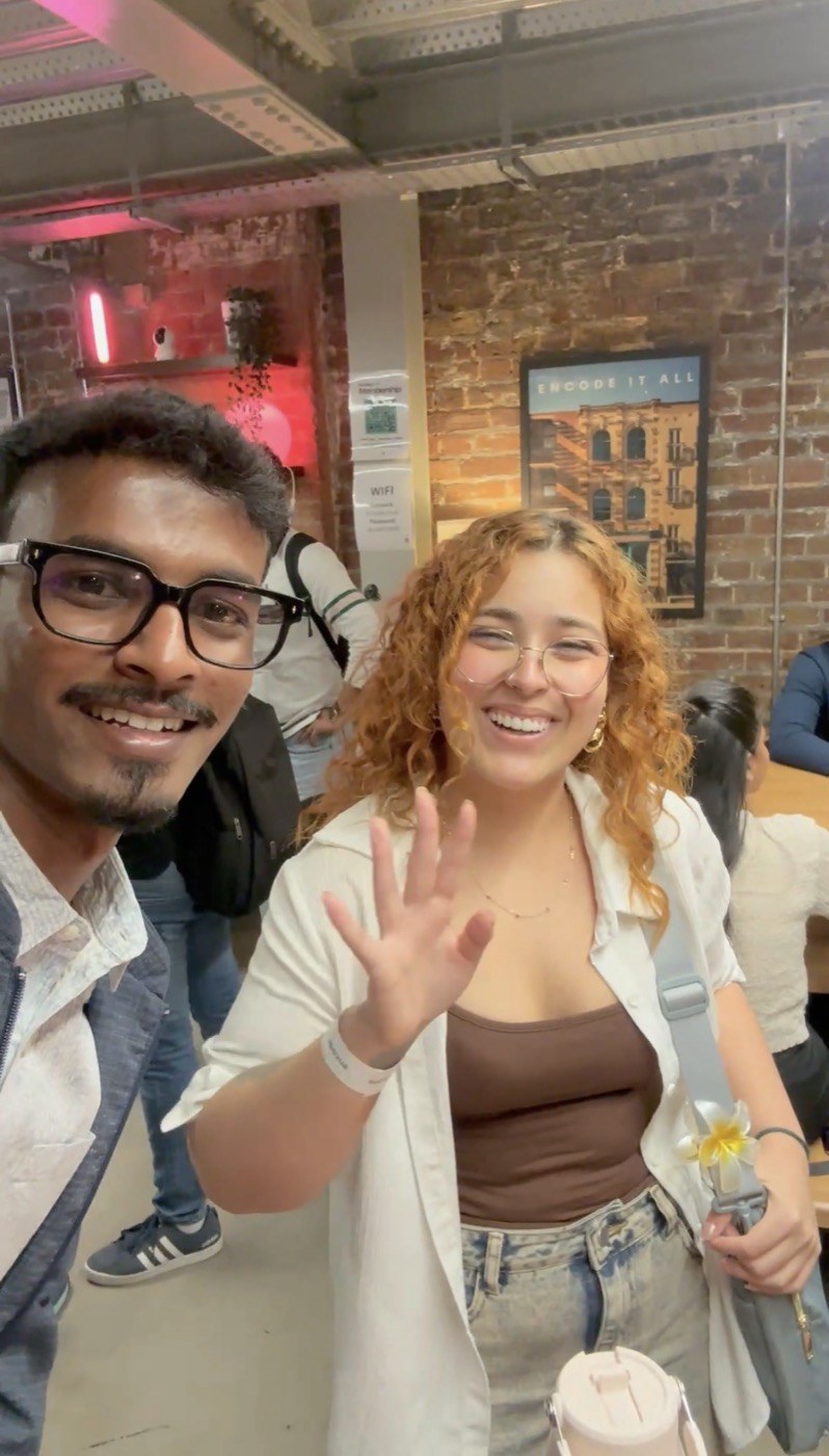 Meetup in London
