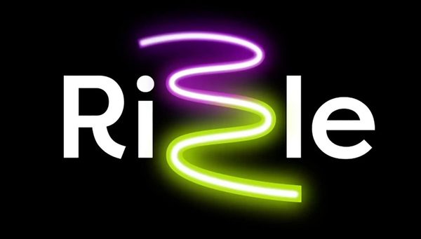 The Rizzle app logo